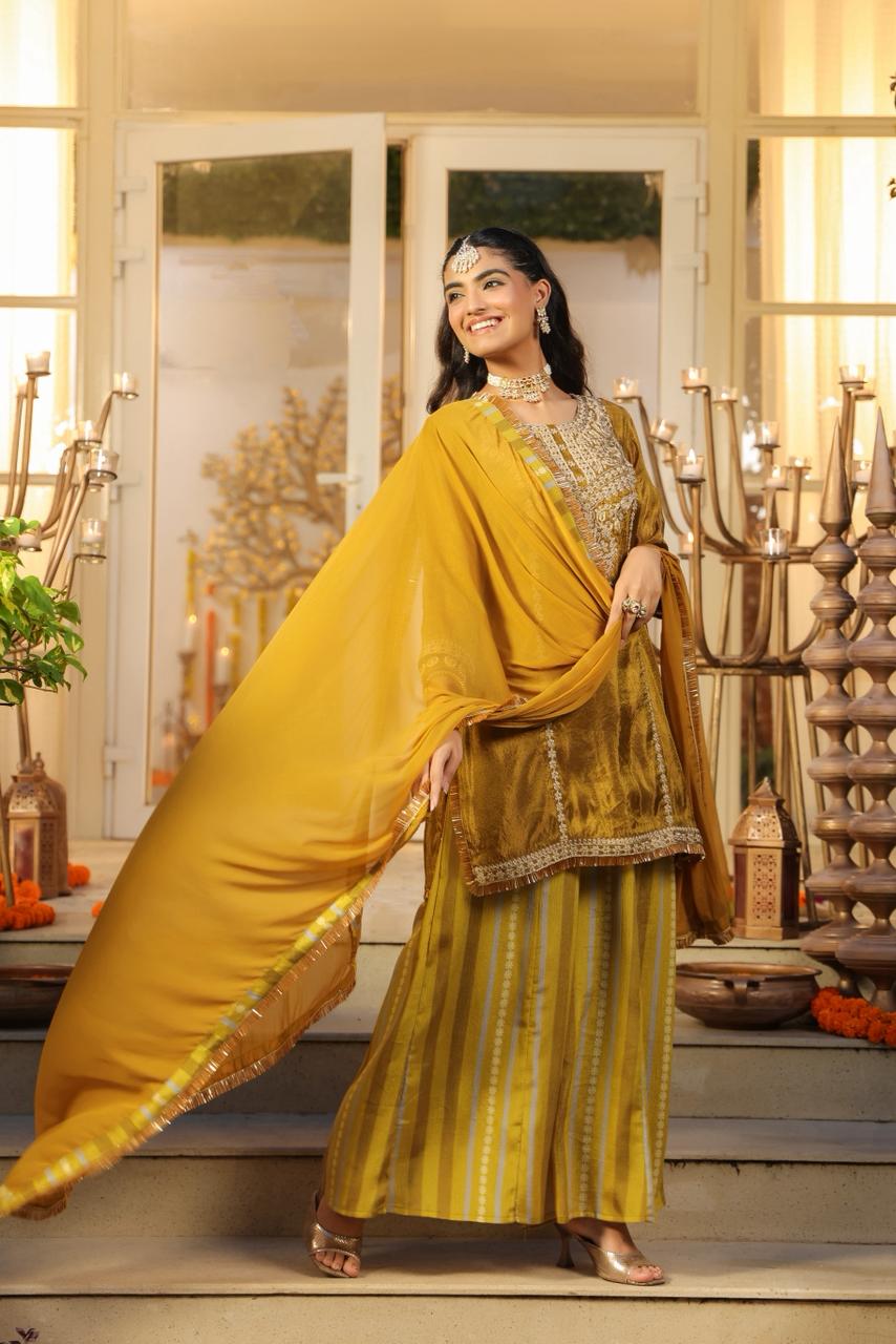 Mehendi Glow Set