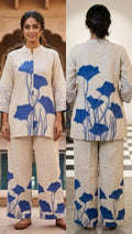 Crepe print Co-Ord Set