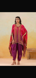 Kaftan Dhoti