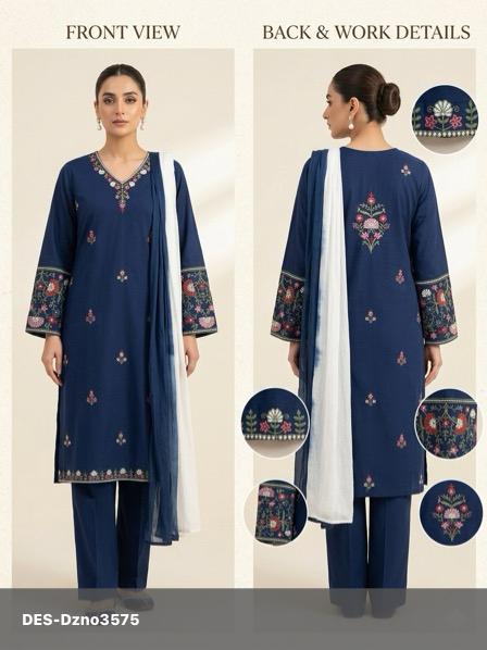 Cotton Threadwork