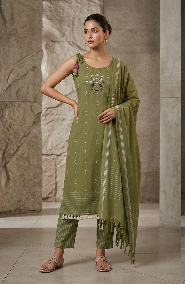 Casual  Sleeveless 3piece