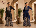 Gajji Ikat Co-Ord