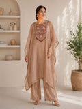 Embroidery Kaftan