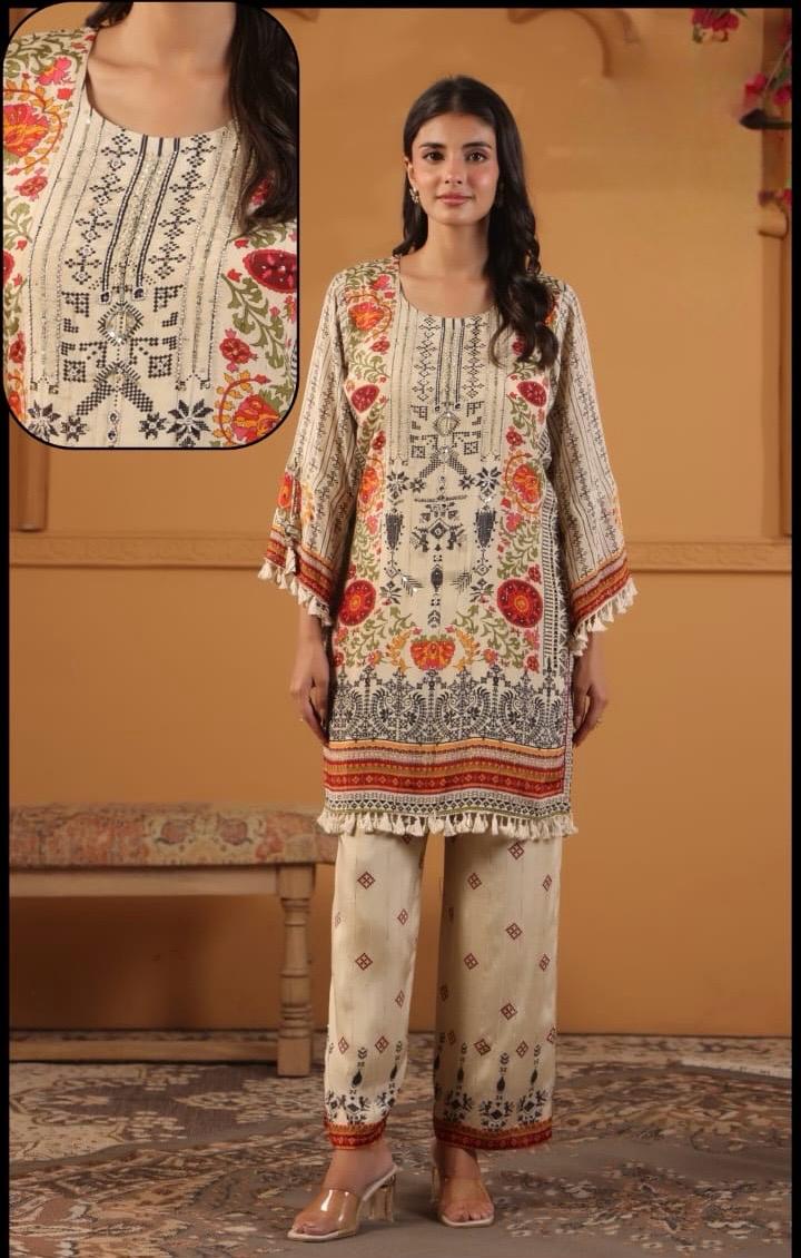 Maslin Co-Ord Set