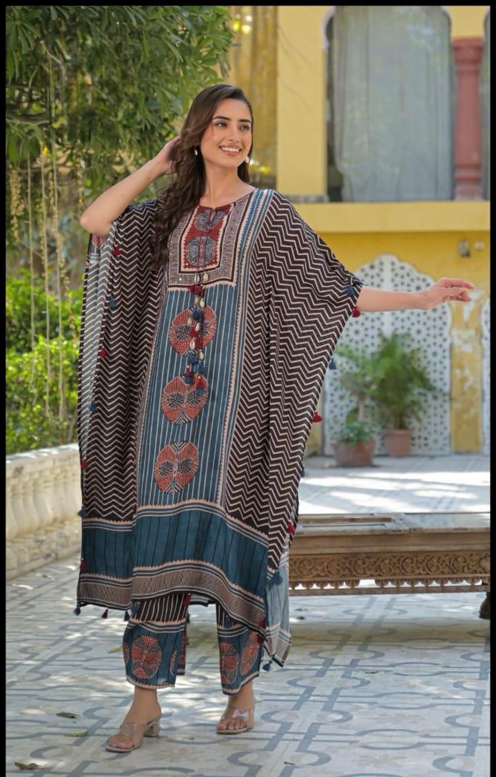 Muslin Kaftan