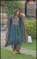 Muslin Kaftan Strip