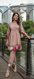 Palazo Co-Ord Set