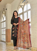 Cotton Black Elephant
