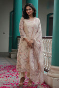 Floral Organza