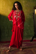 Rusian Silk Skirt