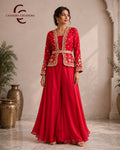 Red Jacket Indo