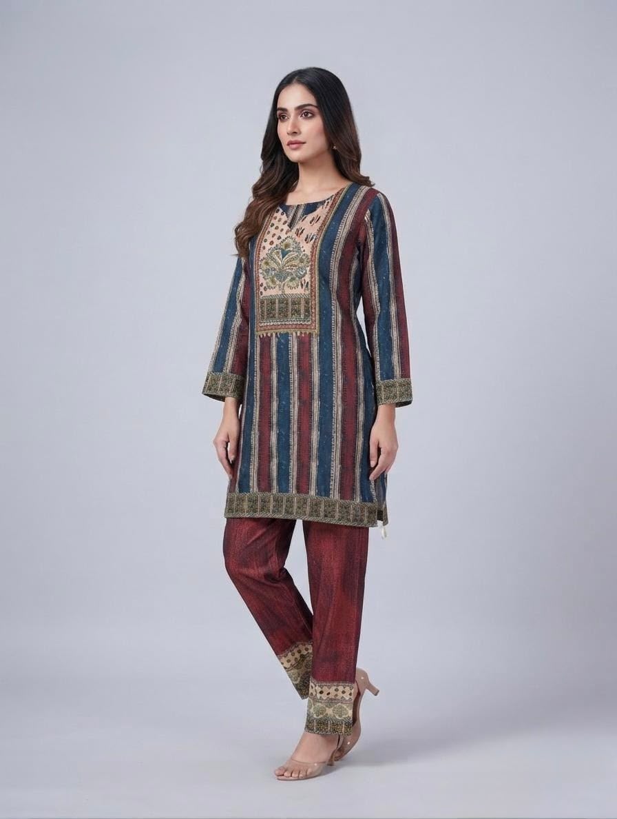 Muslin Katha