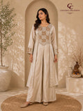Ivory Indo-western