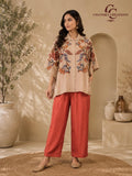 Boxy Fit Shirt