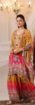 Kaftan Sharara