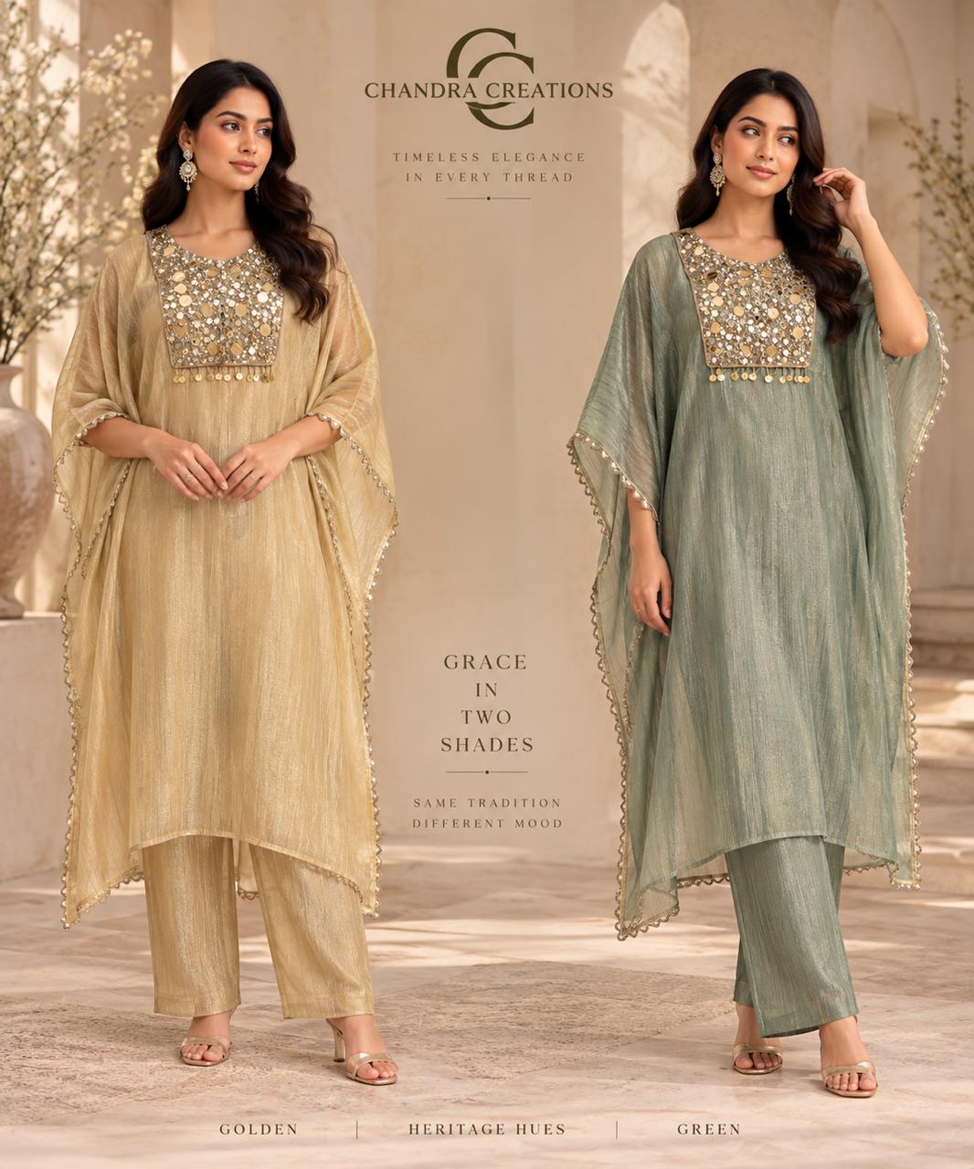 Salsa Kaftan