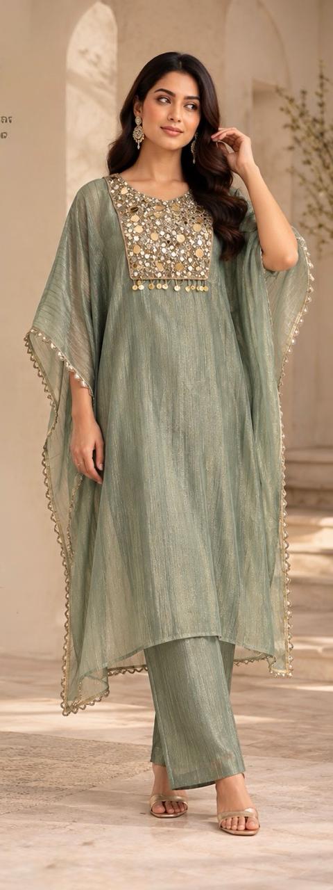 Salsa Kaftan