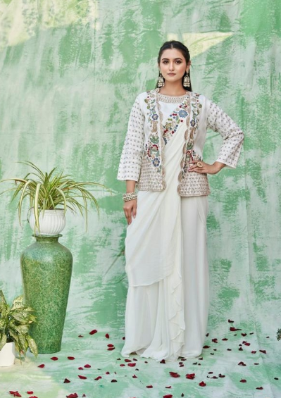 Drape Saree